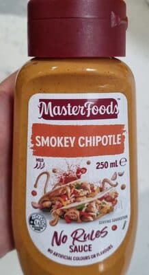 MasterFoods Smokey Chipotle