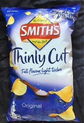 Thinly Cut