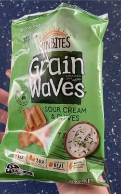 Sour Cream & Chives