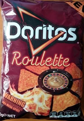 Doritos Roulette