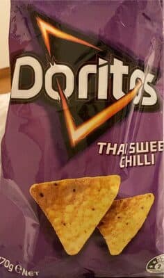 Thai Sweet Chilli Doritos