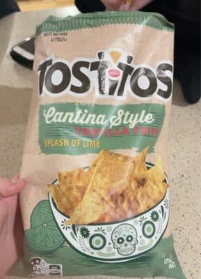 tortilla chips