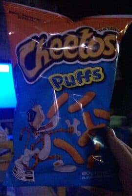 Cheeto Puffs