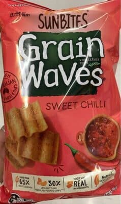 Sweet Chilli Grain Waves