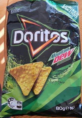 Doritos Mountain Dew