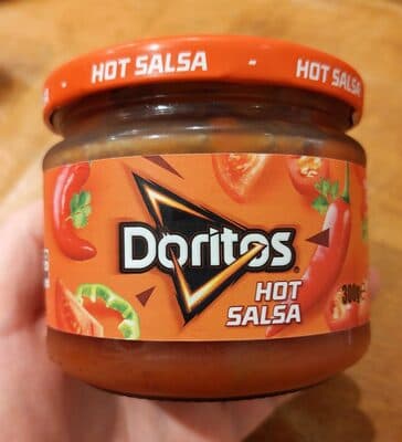 Mexican Hot Salsa