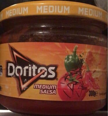 Medium salsa