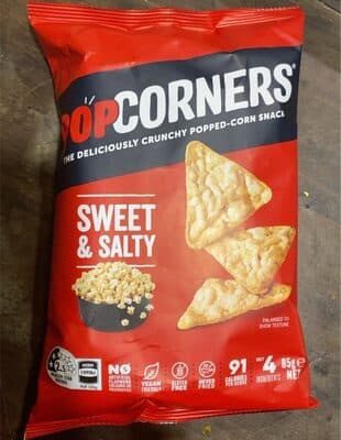 Pop Corners