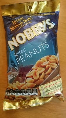 Salted Peanuts