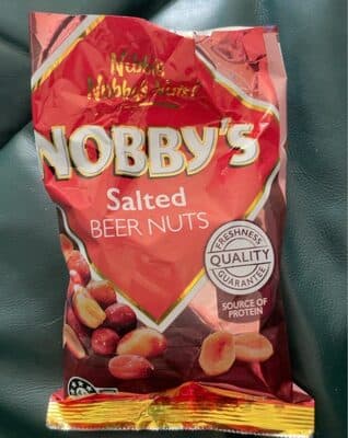 Salted Beer Nuts