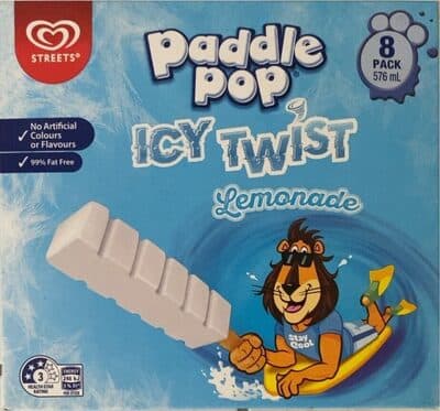 Icy Twist