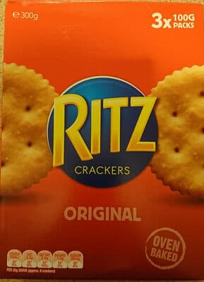 Crackers