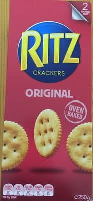 Ritz Crackers