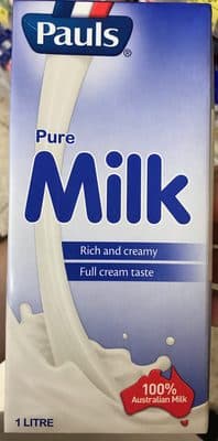 Pure Milk