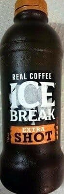 Real Coffee Ice Break Extra Shot