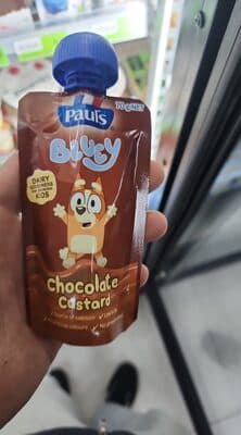 Custard Chocolate