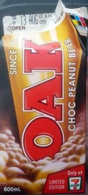 Choc Peanut Butter