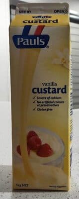 Vanilla Custard