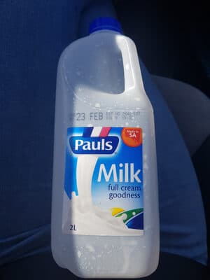 Milk Full Cream