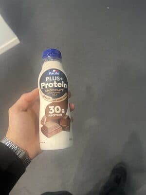 Chocolate Flavoured Milk