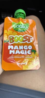 Mango Magic