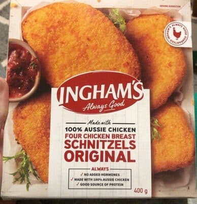 Schnitzels