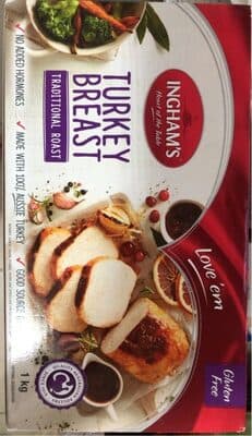Turkey Breast Traditional Roast