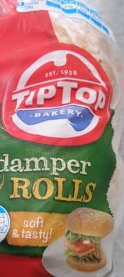 Damper Rolls