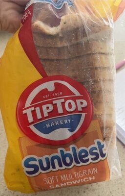 Soft Multigrain Sandwich
