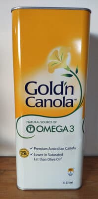 Gold'n Canola