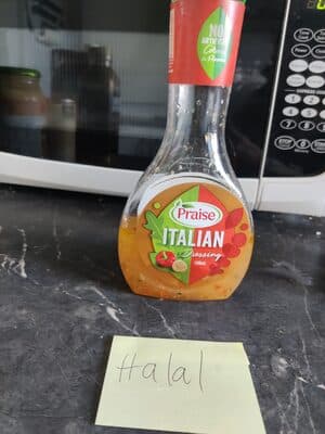 Italian Dressing