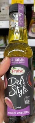 Balsamic Vinegar