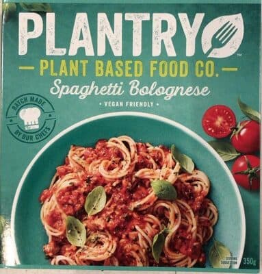 Spaghetti Bolognese