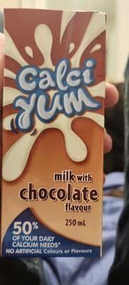 Milk with Chocolate