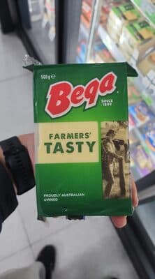 Farmers Tasty Cheese