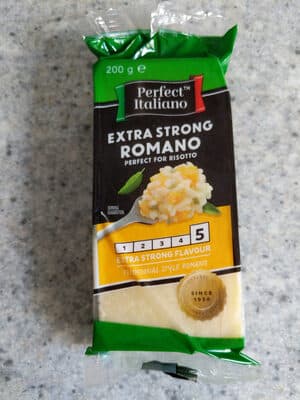 Extra Strong Romano