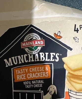 Munchables
