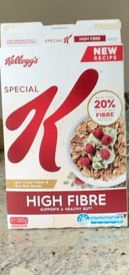 High fibre