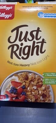 Just Right