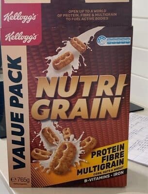 Nutri-Grain