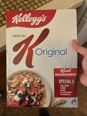 Special K Original