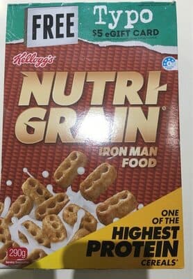 Nutri-Grain