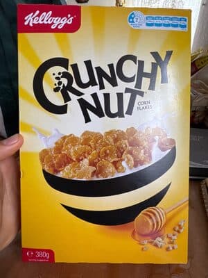 Kellogg's Crunchy Nut Corn Flakes