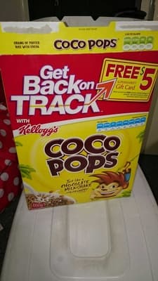 Kellogg's Coco Pops