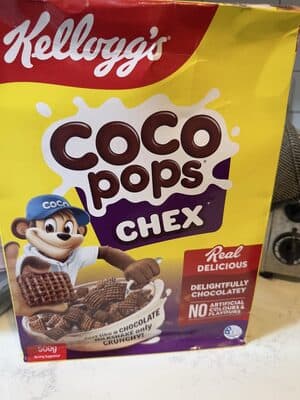 Kellogg's Coco Pops Chex