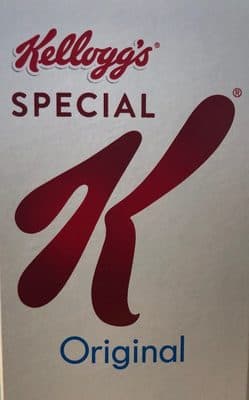 Special K Original Cereal