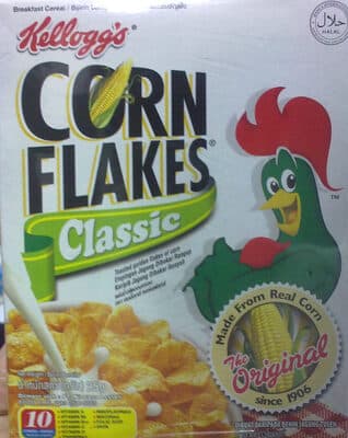 Kelloggs Corn Flakes