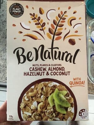 Be Natural