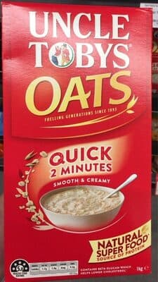 Rolled Oats
