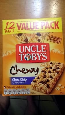 Chewy Choc Chip